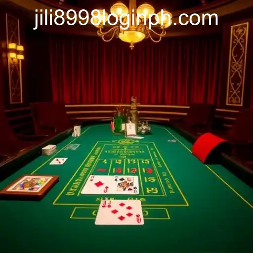 Exploring the Baccarat Game: A Guide with Jili 8998 Login Philippines
