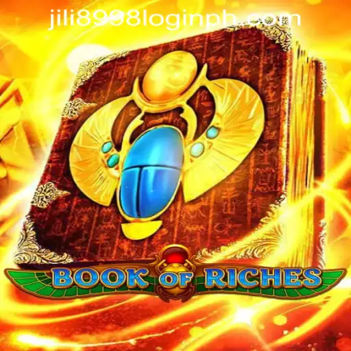 Discover the Excitement of Book of Riches and Jili 8998 Login in the Philippines