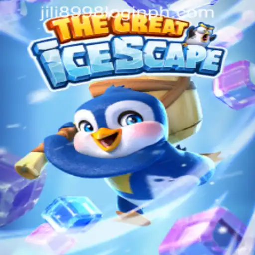 TheGreatIcescape and the World of Jili 8998 Login Philippines